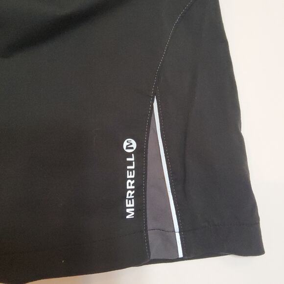 Merrell Opti-Wick. Women's  Skort Size M. BLACK - Picture 7 of 10